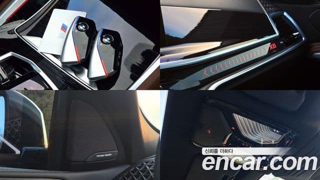 BMW X6 (G06) xDrive40i M Sport, 2024 4