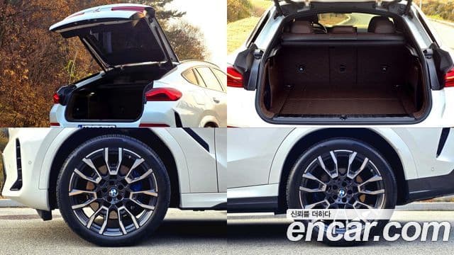 BMW X6 (G06) xDrive40i M Sport, 2024 3