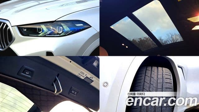 BMW X6 (G06) xDrive40i M Sport, 2024 12