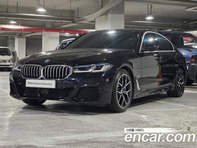 BMW 5시리즈 (G30) 530i M Sport, 2023 1