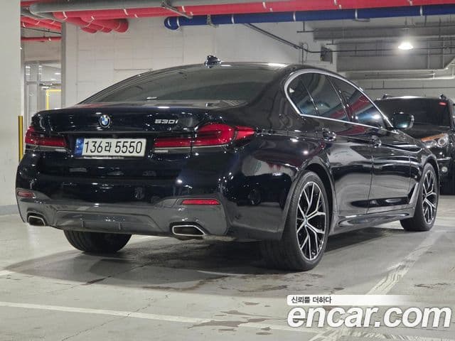 BMW 5시리즈 (G30) 530i M Sport, 2023 2