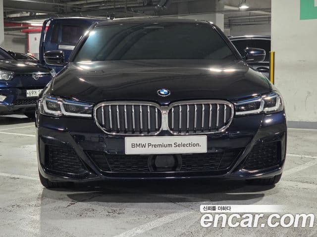 BMW 5시리즈 (G30) 530i M Sport, 2023 3