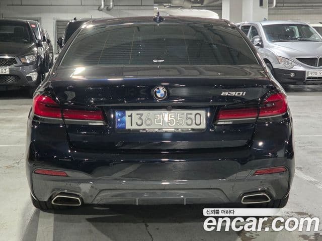 BMW 5시리즈 (G30) 530i M Sport, 2023 4