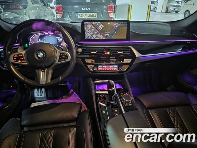 BMW 5시리즈 (G30) 530i M Sport, 2023 7