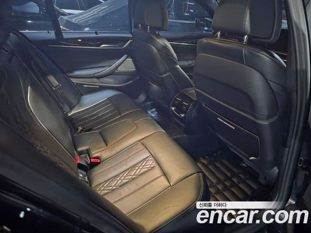 BMW 5시리즈 (G30) 530i M Sport, 2023 10