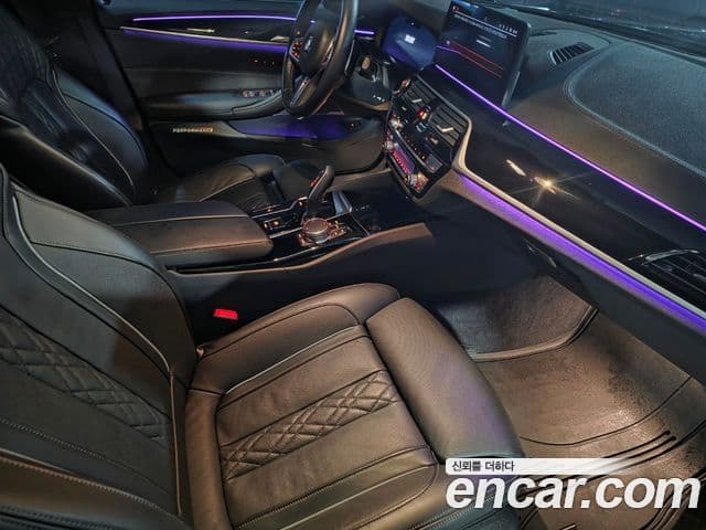 BMW 5시리즈 (G30) 530i M Sport, 2023 12