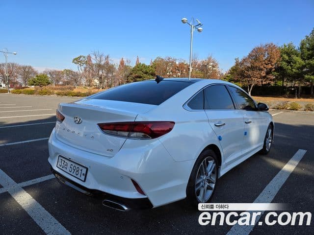 Hyundai Sonata New 라이즈 Special, 2018 2