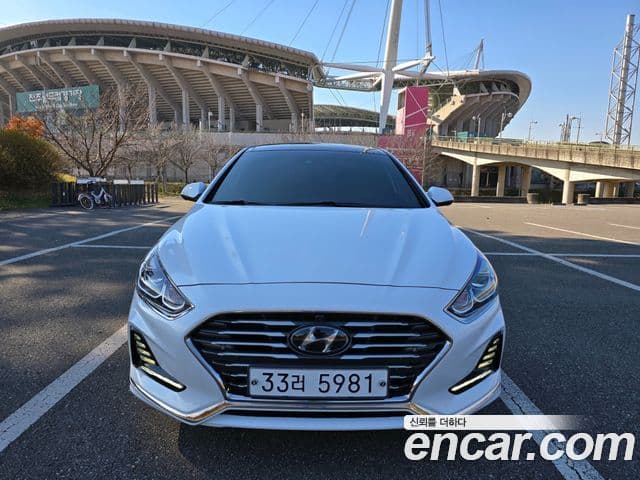 Hyundai Sonata New 라이즈 Special, 2018 3