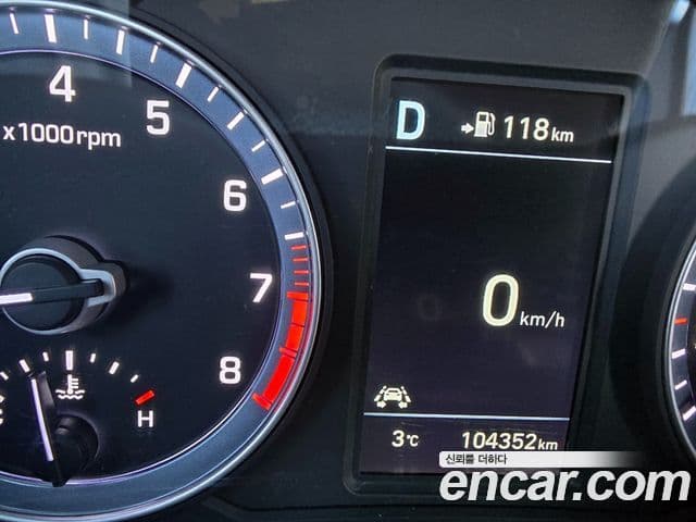 Hyundai Sonata New 라이즈 Special, 2018 все фото