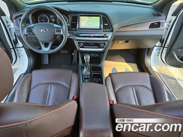 Hyundai Sonata New 라이즈 Special, 2018 6