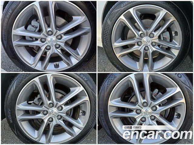 Hyundai Sonata New 라이즈 Special, 2018 10