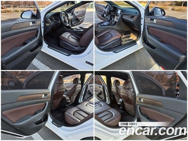 Hyundai Sonata New 라이즈 Special, 2018 11