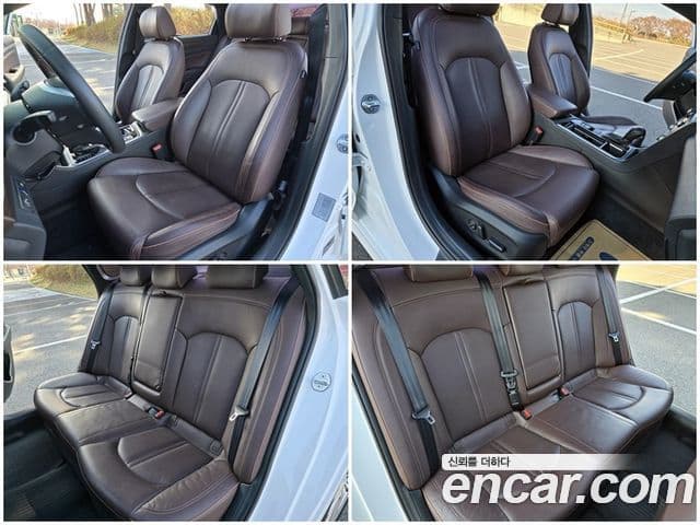 Hyundai Sonata New 라이즈 Special, 2018 12