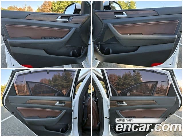 Hyundai Sonata New 라이즈 Special, 2018 13