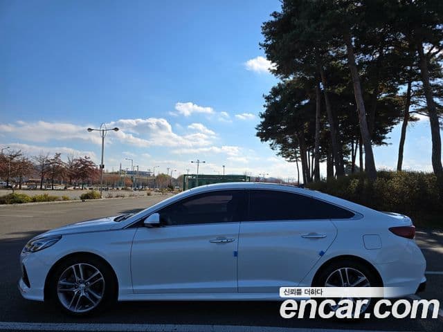 Hyundai Sonata New 라이즈 Special, 2018 20