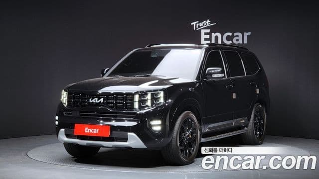 Kia Mohave The / новый Master Masters, 2022 1