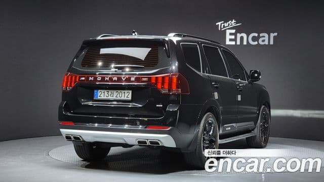 Kia Mohave The / новый Master Masters, 2022 2