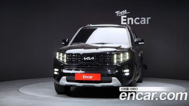 Kia Mohave The / новый Master Masters, 2022 3