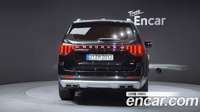 Kia Mohave The / новый Master Masters, 2022 4