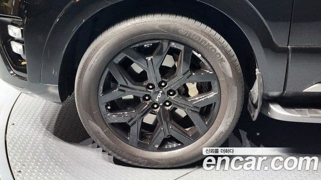 Kia Mohave The / новый Master Masters, 2022 все фото