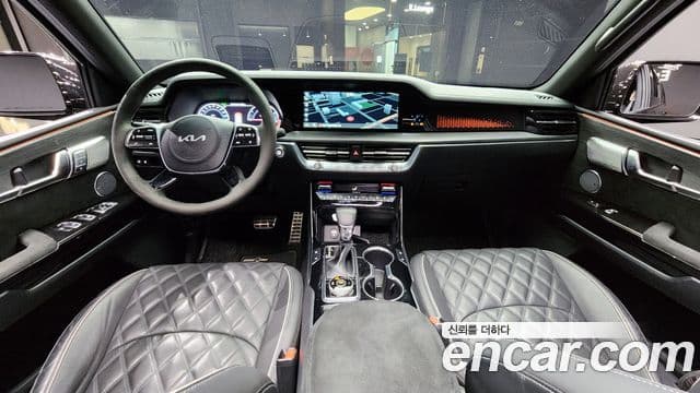 Kia Mohave The / новый Master Masters, 2022 7