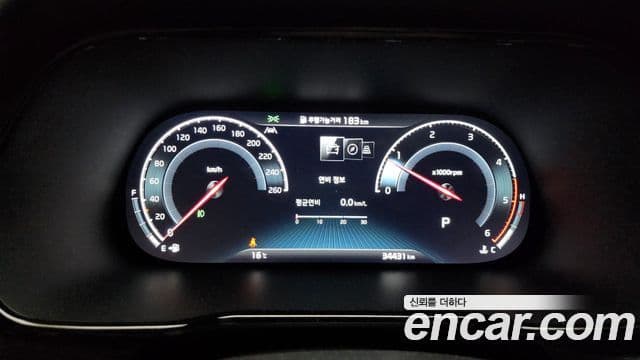 Kia Mohave The / новый Master Masters, 2022 8