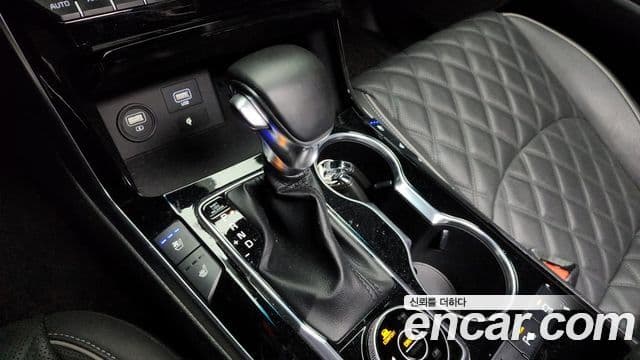 Kia Mohave The / новый Master Masters, 2022 9