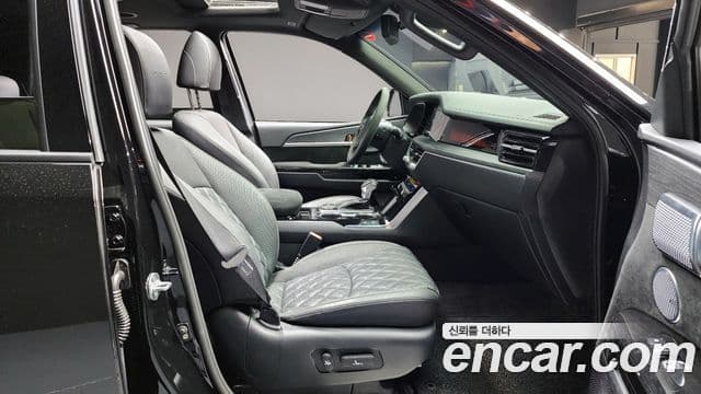 Kia Mohave The / новый Master Masters, 2022 10