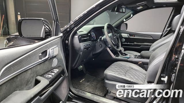 Kia Mohave The / новый Master Masters, 2022 11