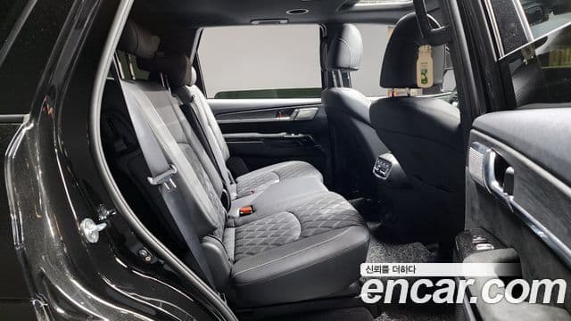 Kia Mohave The / новый Master Masters, 2022 12