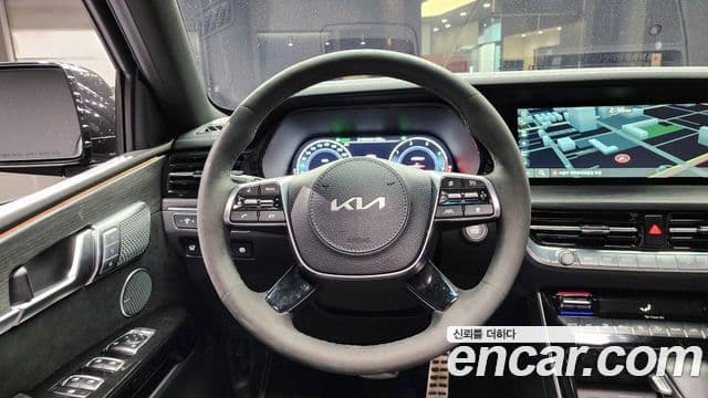 Kia Mohave The / новый Master Masters, 2022 14