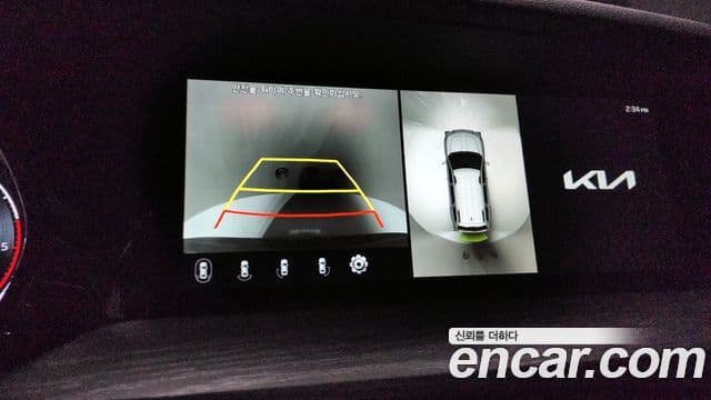 Kia Mohave The / новый Master Masters, 2022 15