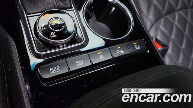 Kia Mohave The / новый Master Masters, 2022 16