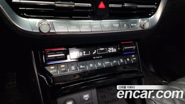 Kia Mohave The / новый Master Masters, 2022 18