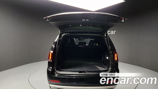 Kia Mohave The / новый Master Masters, 2022 20