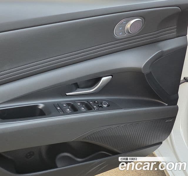 Hyundai The / новый New Avante (CN7) Inspiration, 2025 все фото