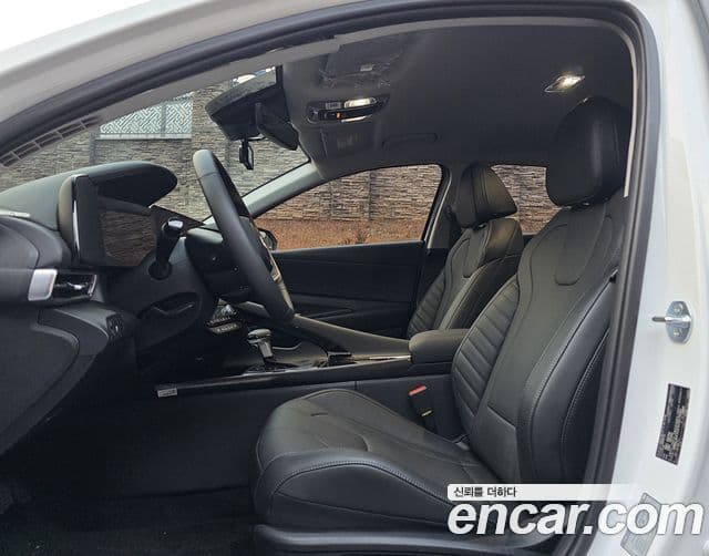 Hyundai The / новый New Avante (CN7) Inspiration, 2025 11