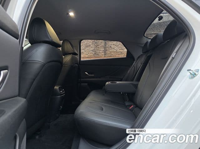 Hyundai The / новый New Avante (CN7) Inspiration, 2025 9