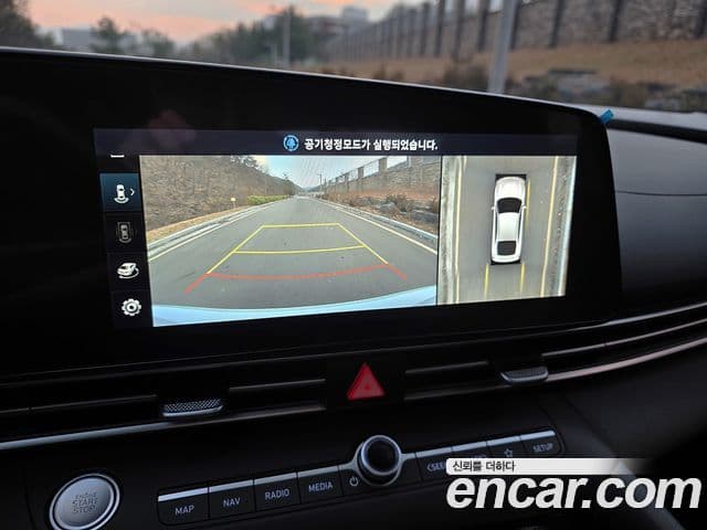 Hyundai The / новый New Avante (CN7) Inspiration, 2025 15