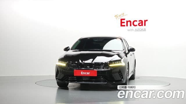 Kia K5 гибрид 3세대 Signature, 2022 3
