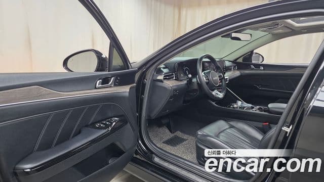 Kia K5 гибрид 3세대 Signature, 2022 10
