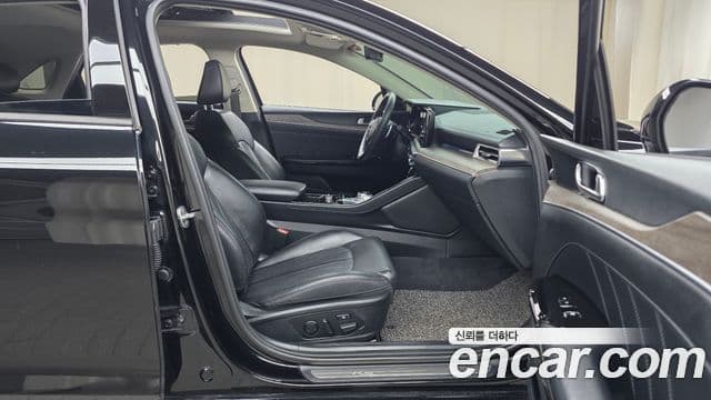 Kia K5 гибрид 3세대 Signature, 2022 11