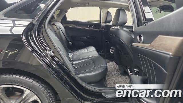 Kia K5 гибрид 3세대 Signature, 2022 12