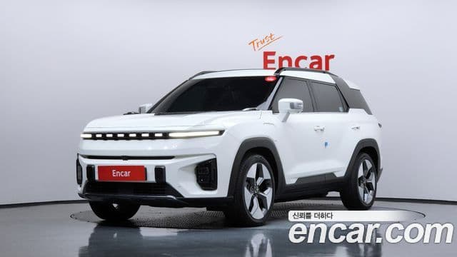 KG모빌리티(SsangYong) Torres EVX E7, 2024 1