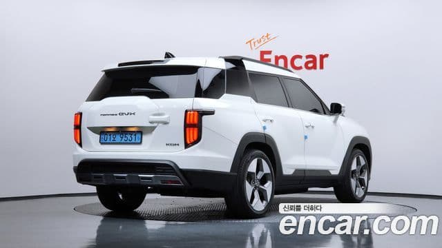 KG모빌리티(SsangYong) Torres EVX E7, 2024 2
