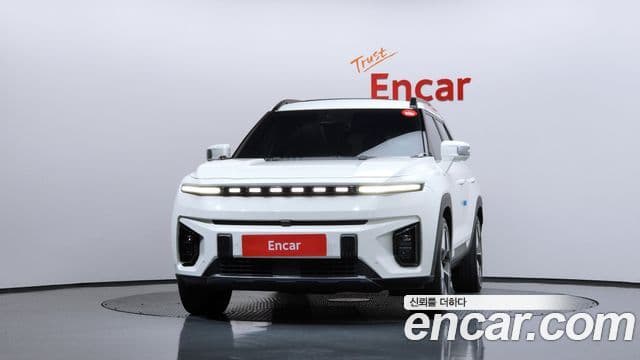 KG모빌리티(SsangYong) Torres EVX E7, 2024 3
