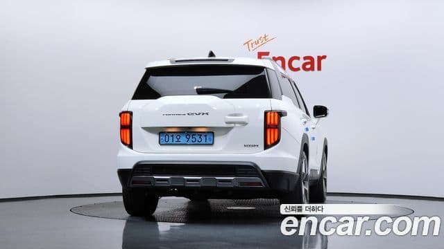 KG모빌리티(SsangYong) Torres EVX E7, 2024 4