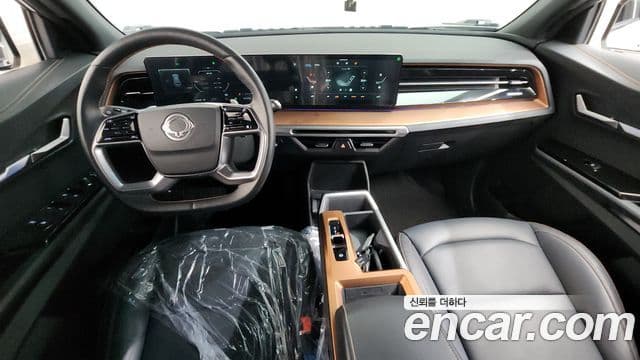 KG모빌리티(SsangYong) Torres EVX E7, 2024 7