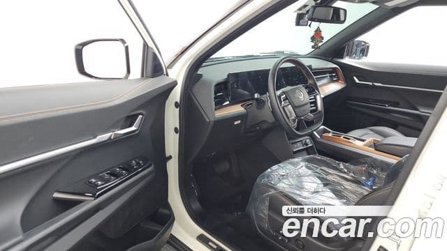 KG모빌리티(SsangYong) Torres EVX E7, 2024 10