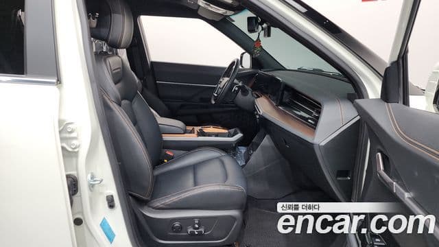 KG모빌리티(SsangYong) Torres EVX E7, 2024 11